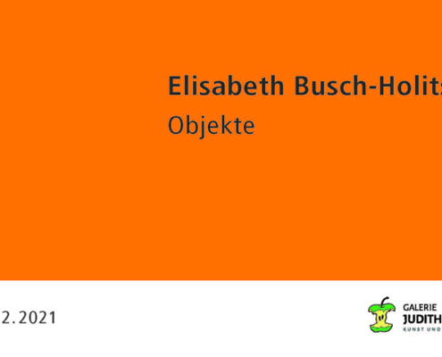 Elisabeth Busch Holitschke