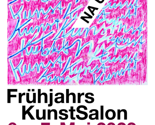 Andrea Temming Kunstsalon Mai 2023