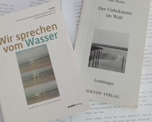 Insa Wenke_Literatur