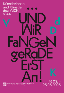 Hanne Horn Kunsthalle Düsseldorf